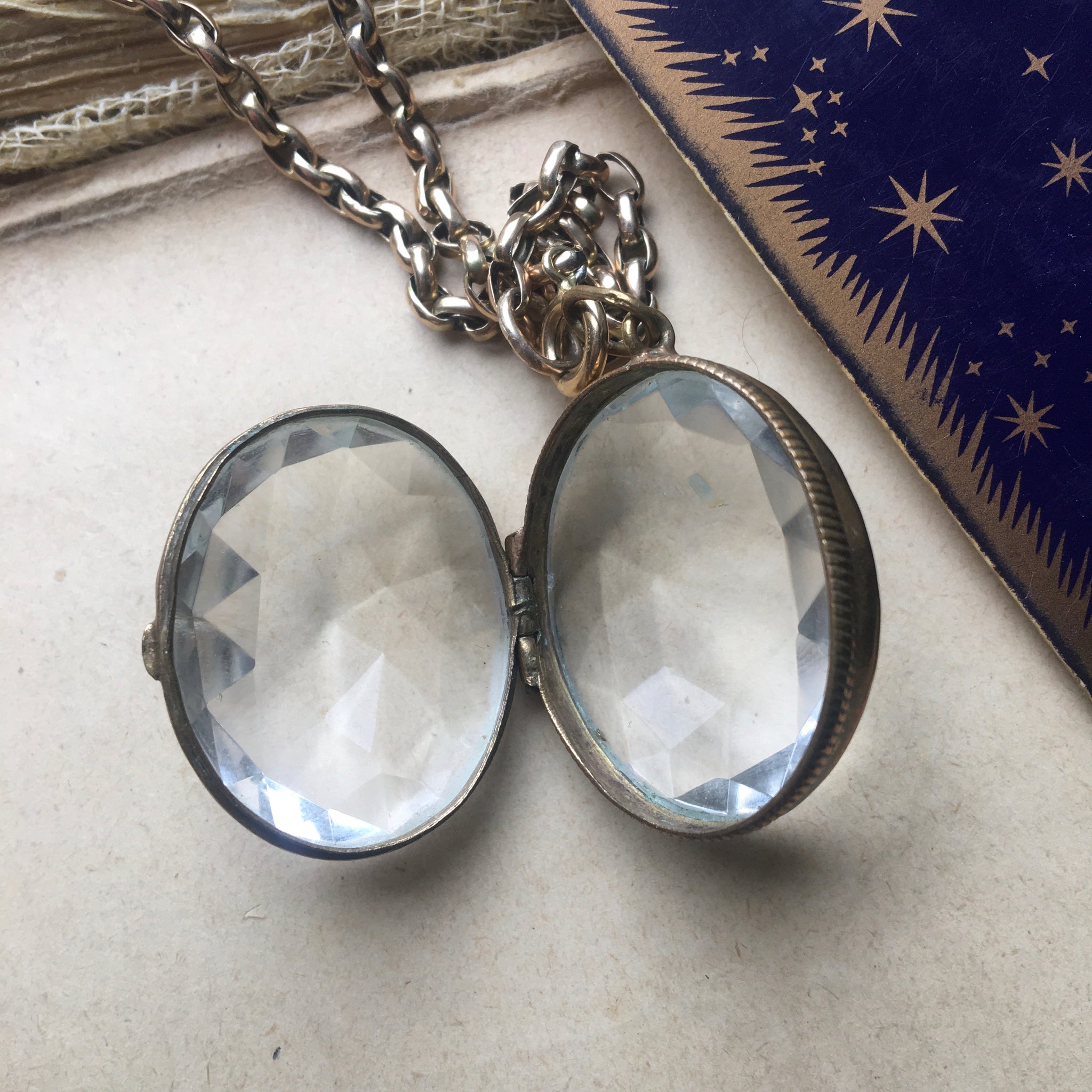 Will Wearing Rock Crystal Jewelry Make You Feel Better?